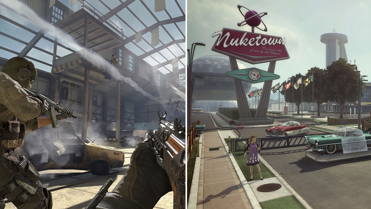 Call Of Duty Fans wählen Black Ops 2 zum besten CoD des Jahrzehnts