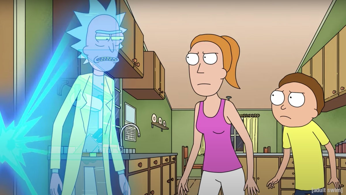 „Rick & Morty“: Neuer Trailer der Staffel 5 verrät Starttermin