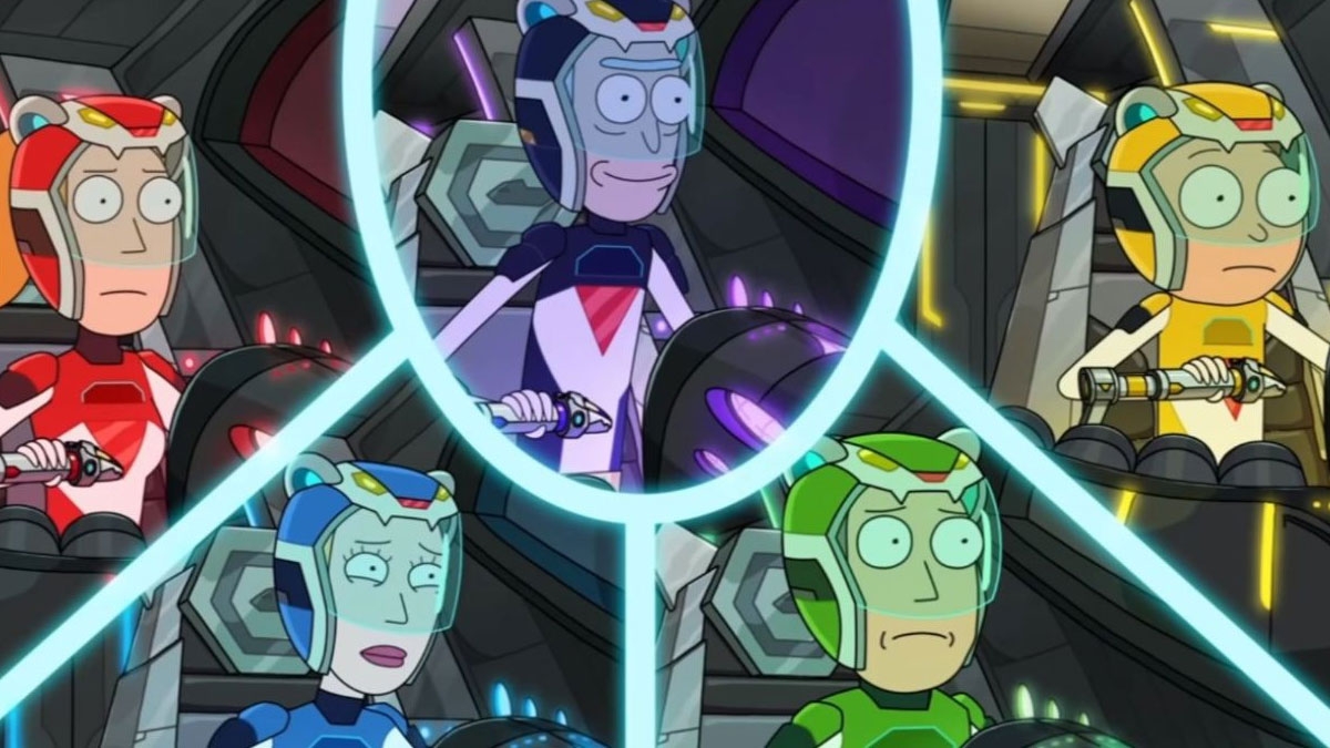 Rick and Morty: Der neue Trailer zu Staffel 5 ist da