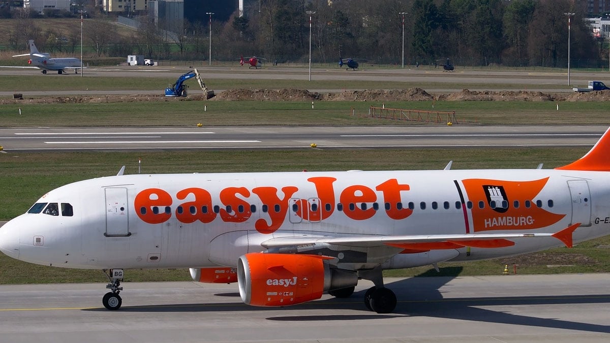 Easyjet verweigert Corona-Tests