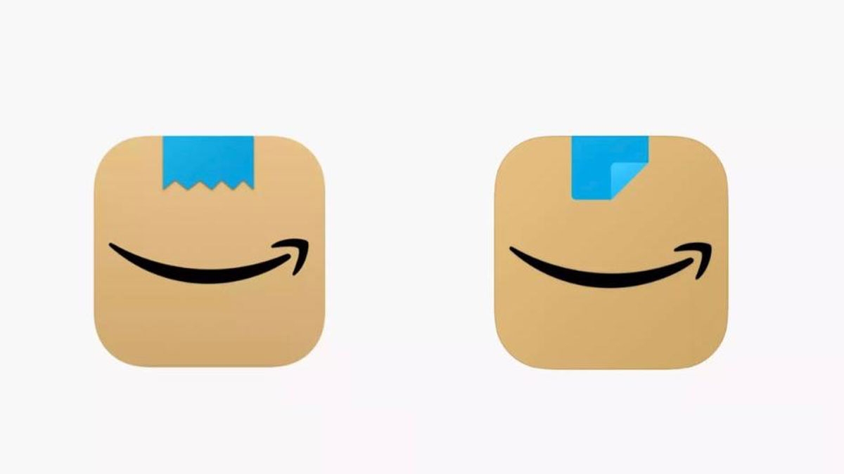 Nach Kritik: Amazon ändert App-Logo, das an Hitler erinnert