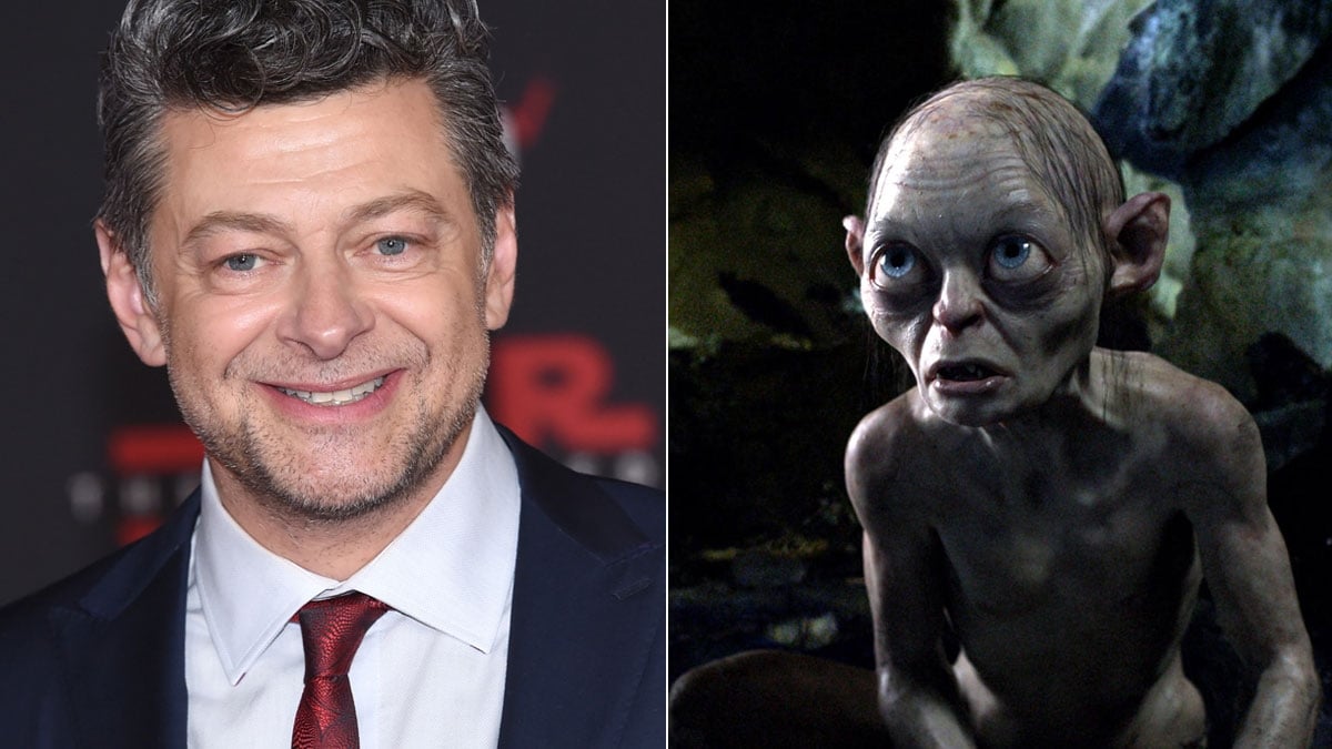 Für den guten Zweck: Andy Serkis liest "Der Hobbit" in voller Länge vor