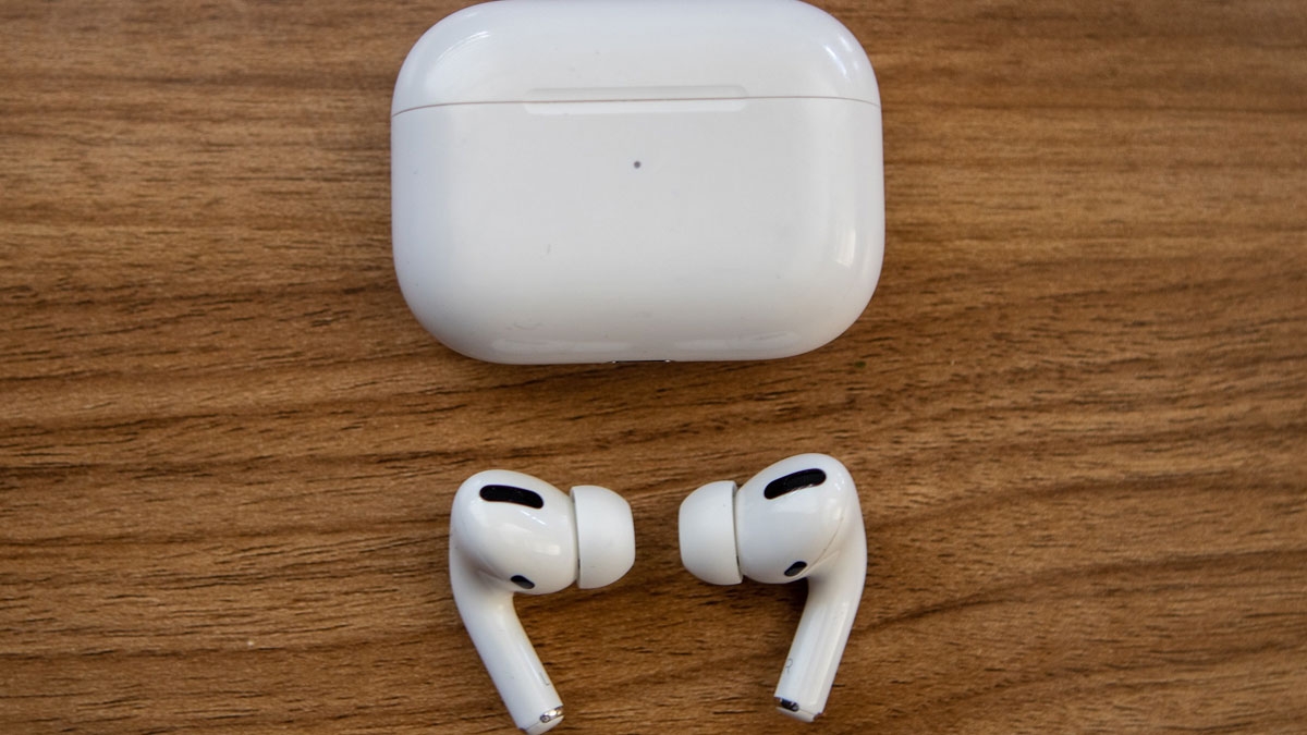 Apple: Neue Firmware für AirPods und AirPods Pro