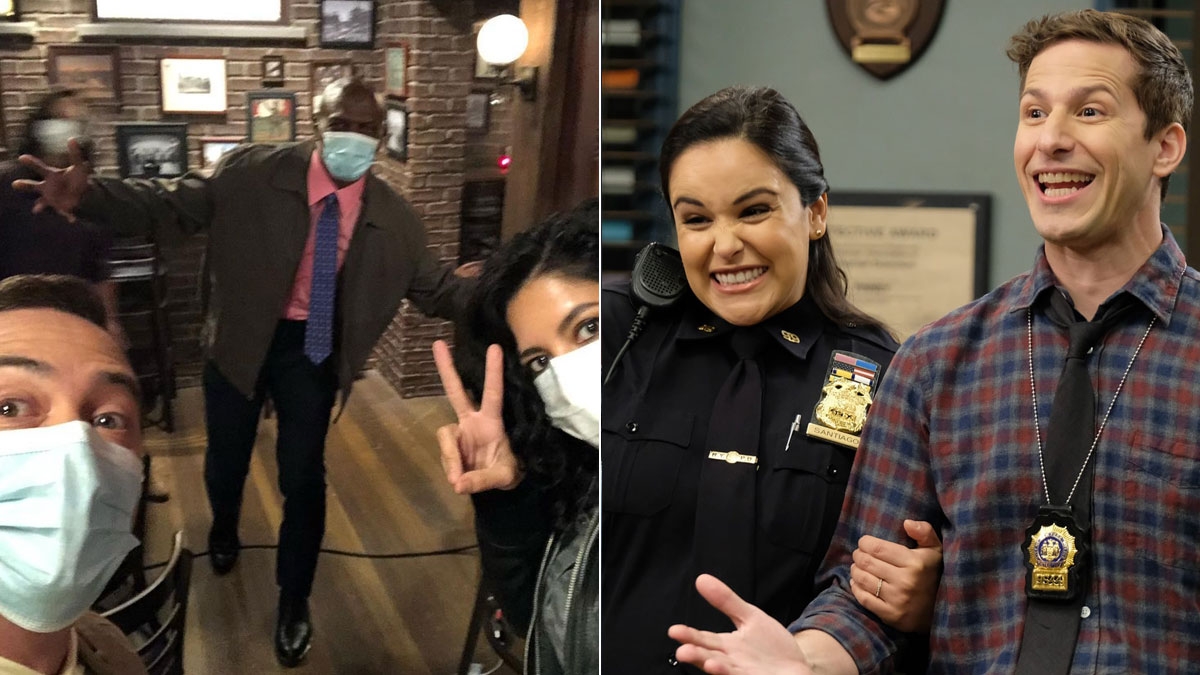 Brooklyn Nine-Nine: Die Dreharbeiten für die 8. Staffel haben begonnen