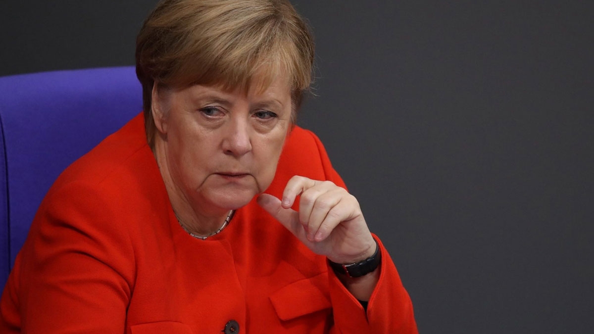 Corona-Gipfel: Angela Merkel will Dauer-Lockdown