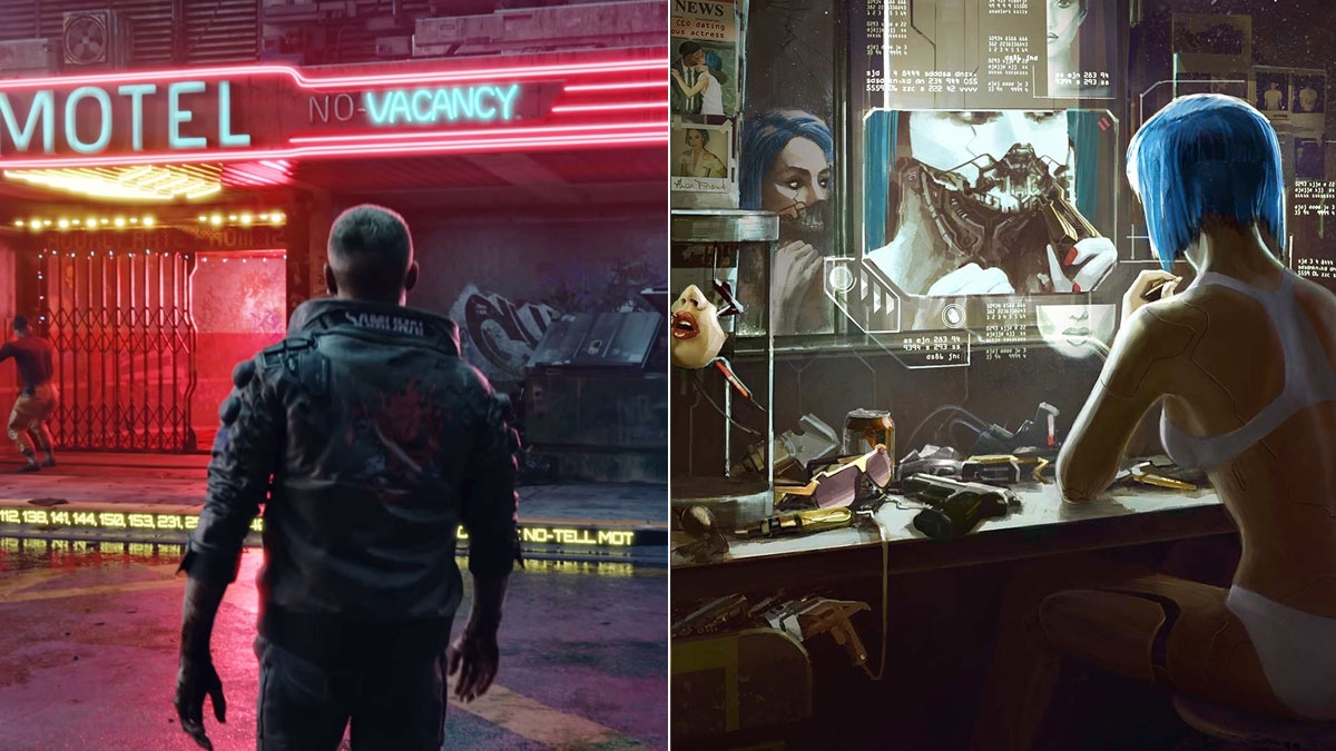 Cyberpunk 2077: Spieler können die Größe und Kombination der Geschlechtsorgane selbst bestimmen