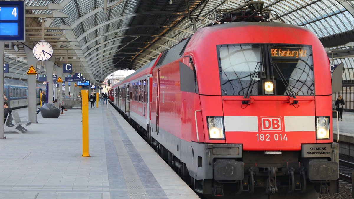 Deutsche Bahn: Harte Maßnahmen für Maskenverweigerer