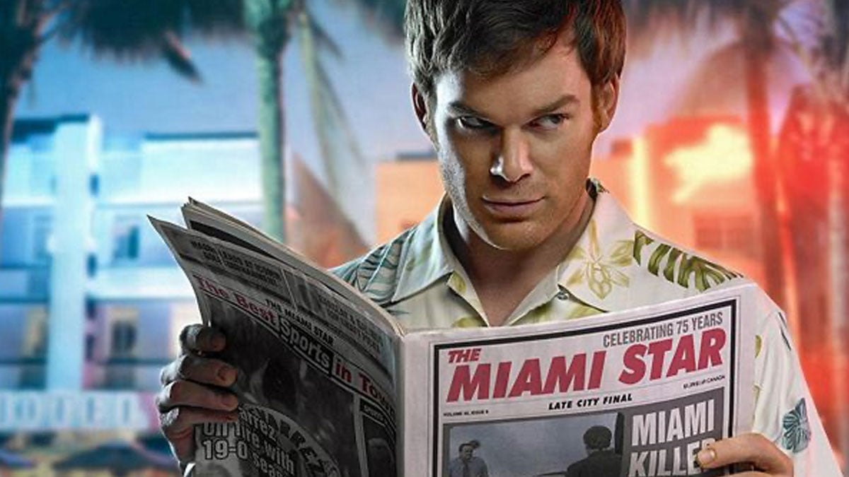 „Dexter“: In der 9. Staffel taucht ein neuer Bösewicht namens Kurt auf