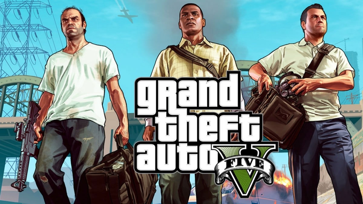 Grand Theft Auto: Epic Games verschenkt „GTA 5“
