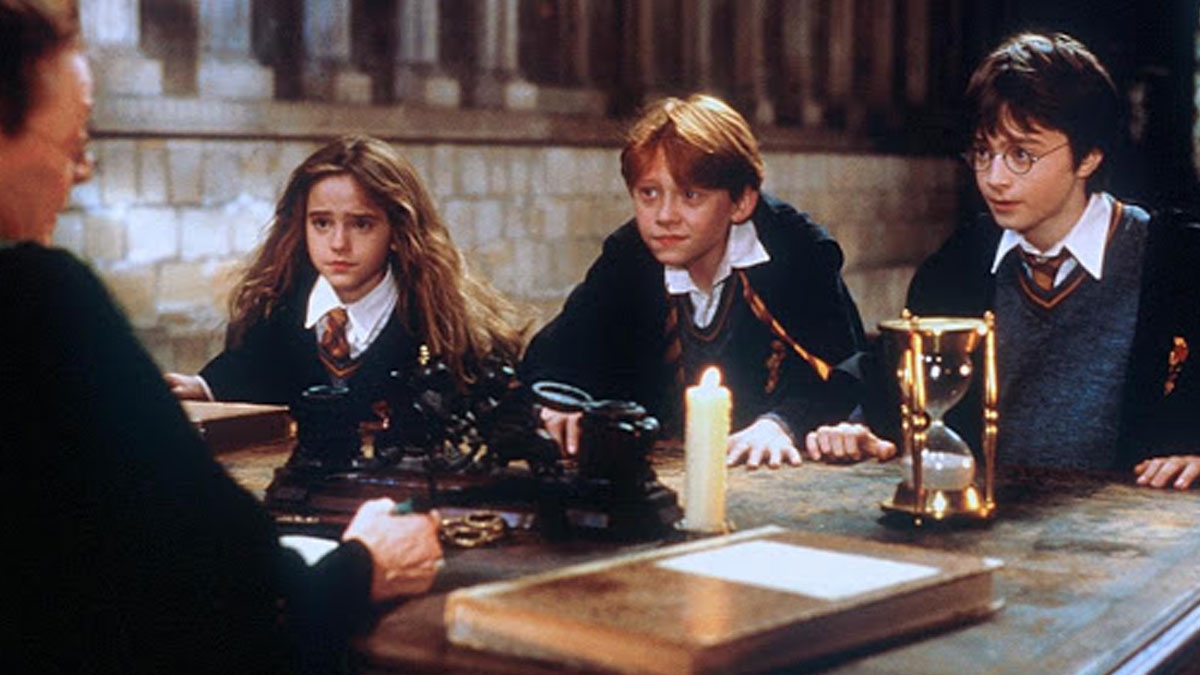 „Harry Potter“ als Serie in Planung