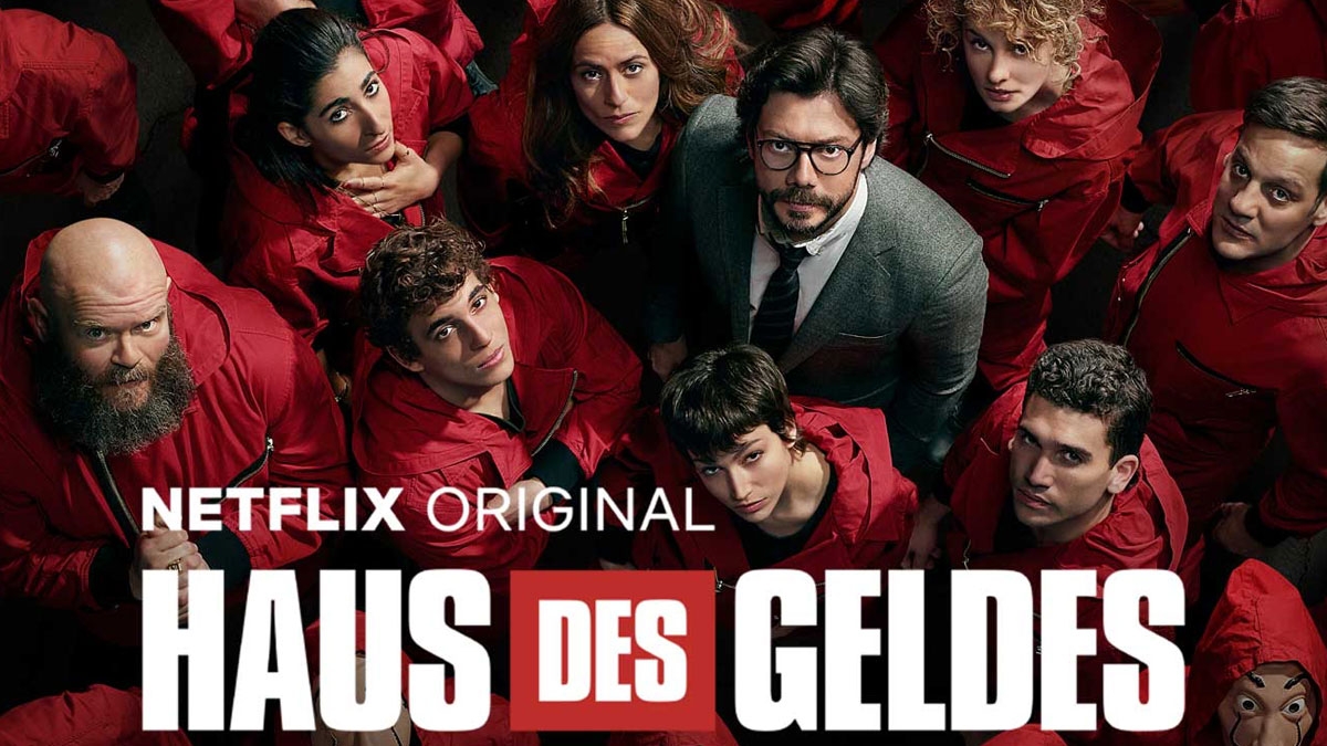 „Haus des Geldes“: Fans finden Handlungsfehler