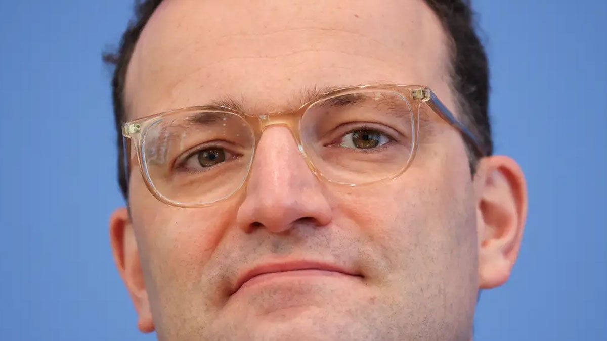 Corona: Jens Spahn rechnet noch mit zehn harten Wochen