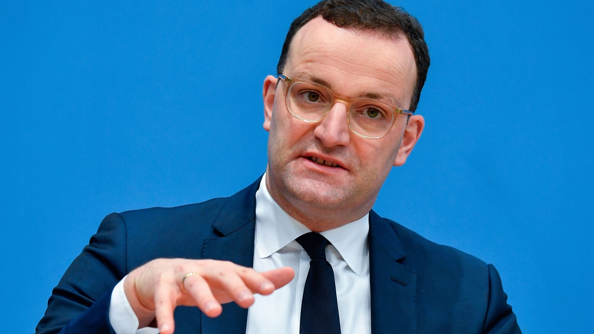 Jens Spahn: Corona-Impfstoff für Kinder kommt im Sommer