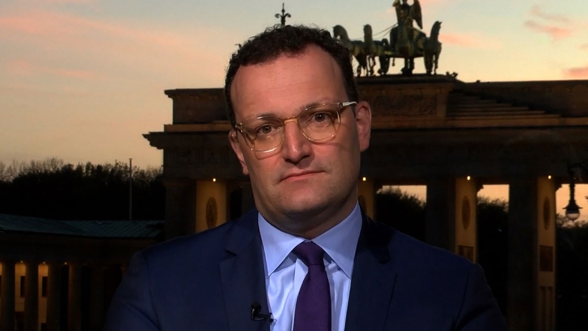 Rücktritt von Jens Spahn gefordert