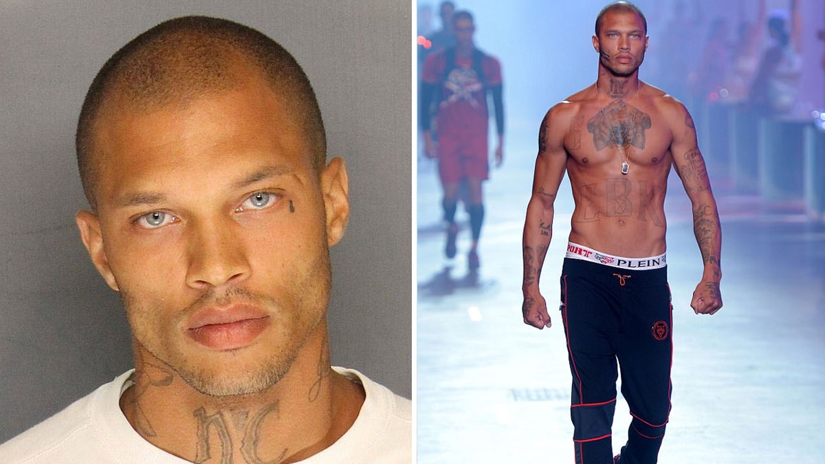 Jeremy Meeks: Heißester Häftling muss erneut vor Gericht