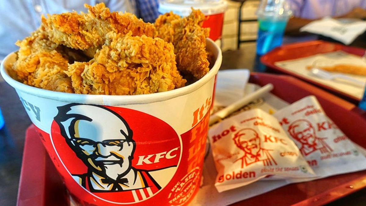 KFC: Frau aus Sydney findet „Gehirn“ in ihrem Essen