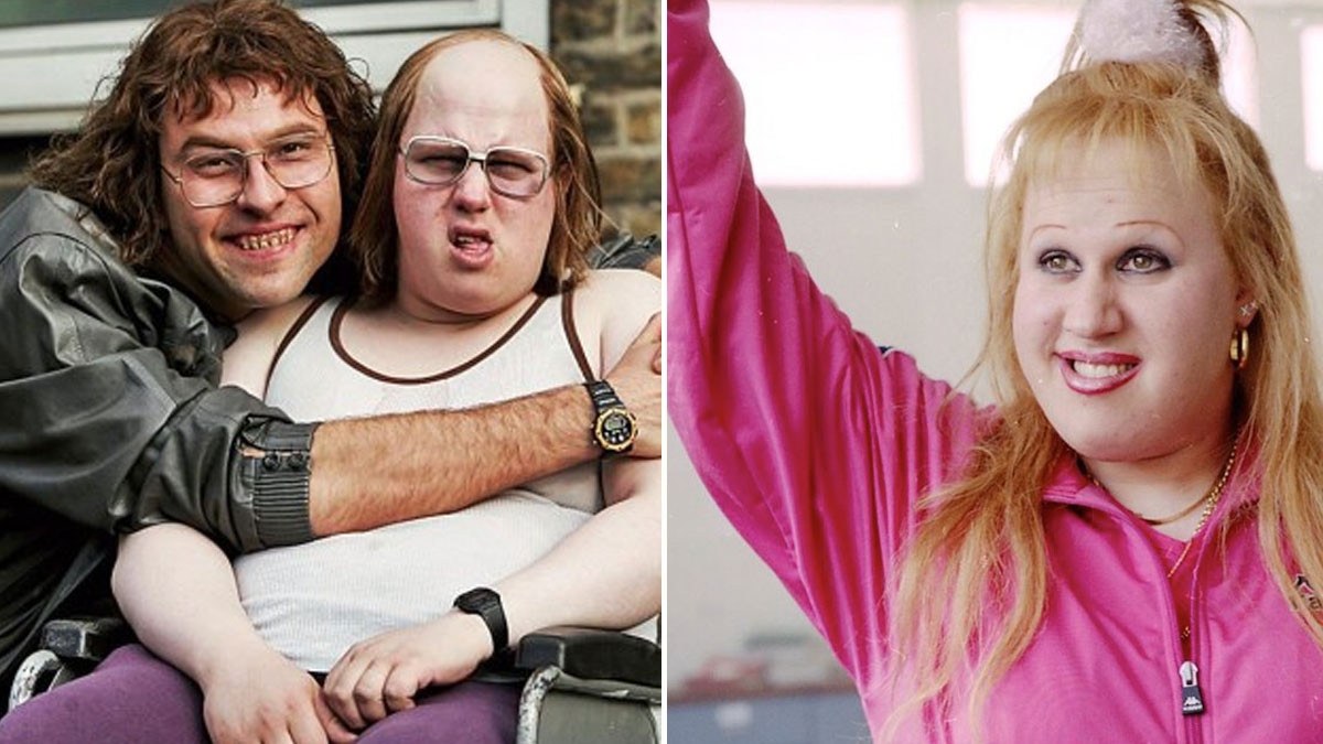 Little Britain: Netflix und Matt Lucas planen ein Comeback