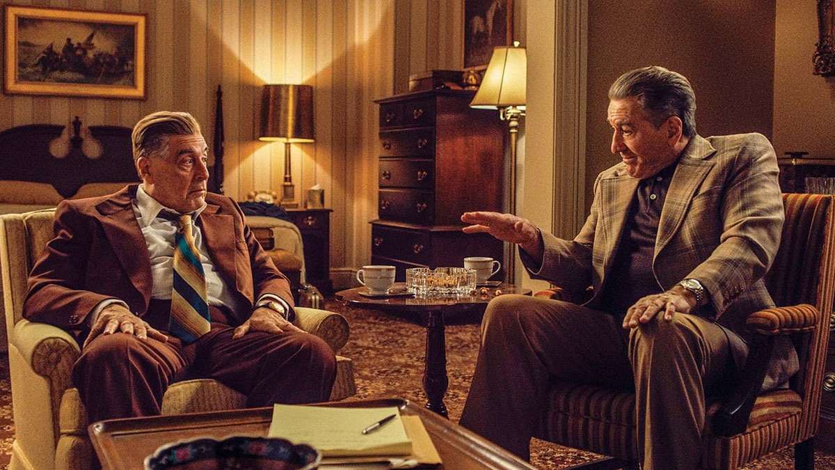 Netflix: "The Irishman" ist der Film des Jahres