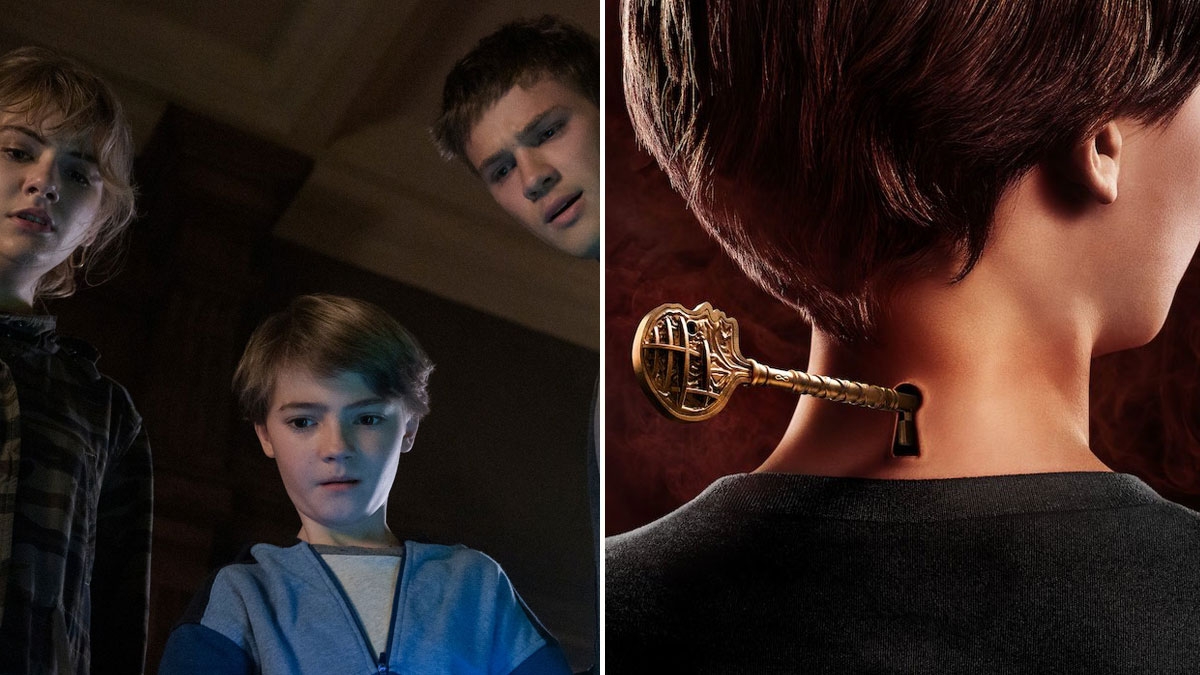 Locke & Key: Netflix bestätigt die 2. Staffel der Horrorserie