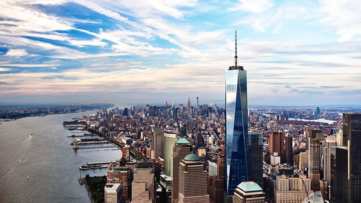 15 interessante Fakten über New York City