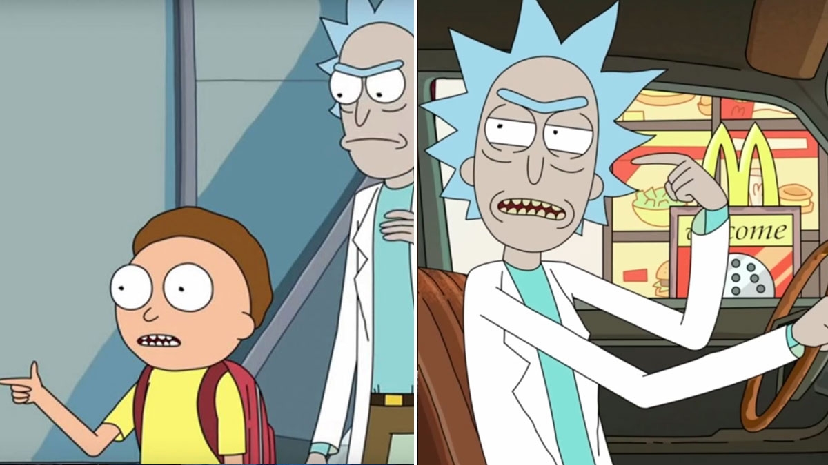 Rick & Morty: Neuer Trailer "The Other Five" veröffentlicht