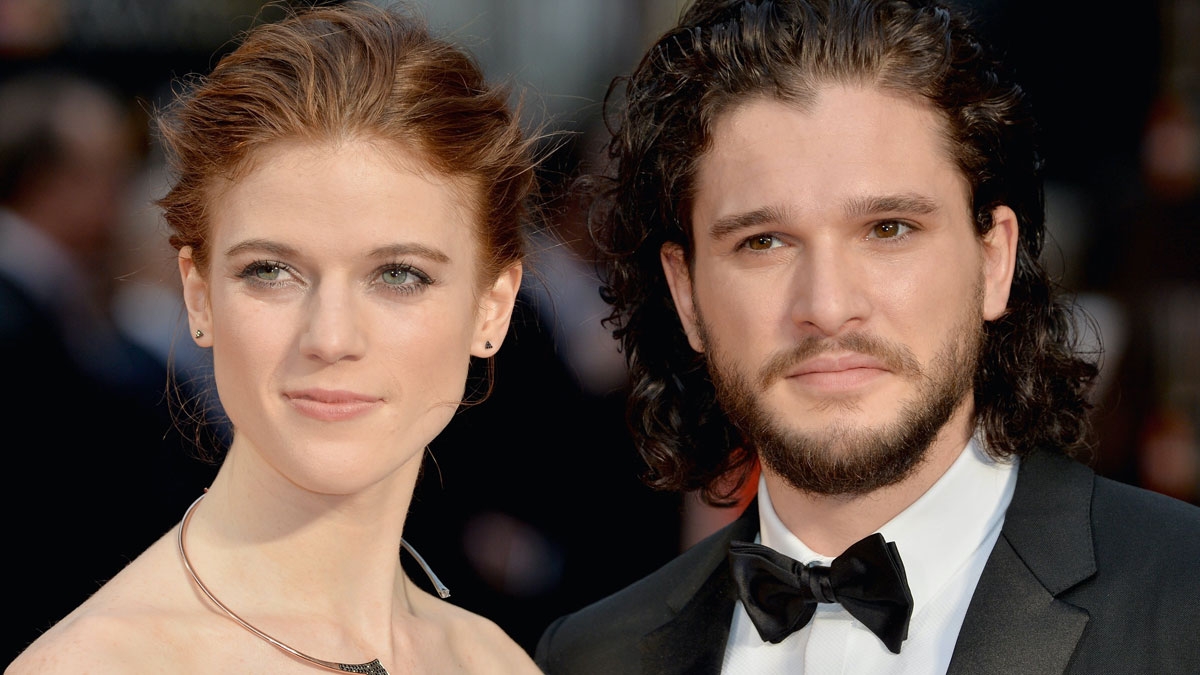 Kit Harington und Rose Leslie haben ihr erstes Baby bekommen