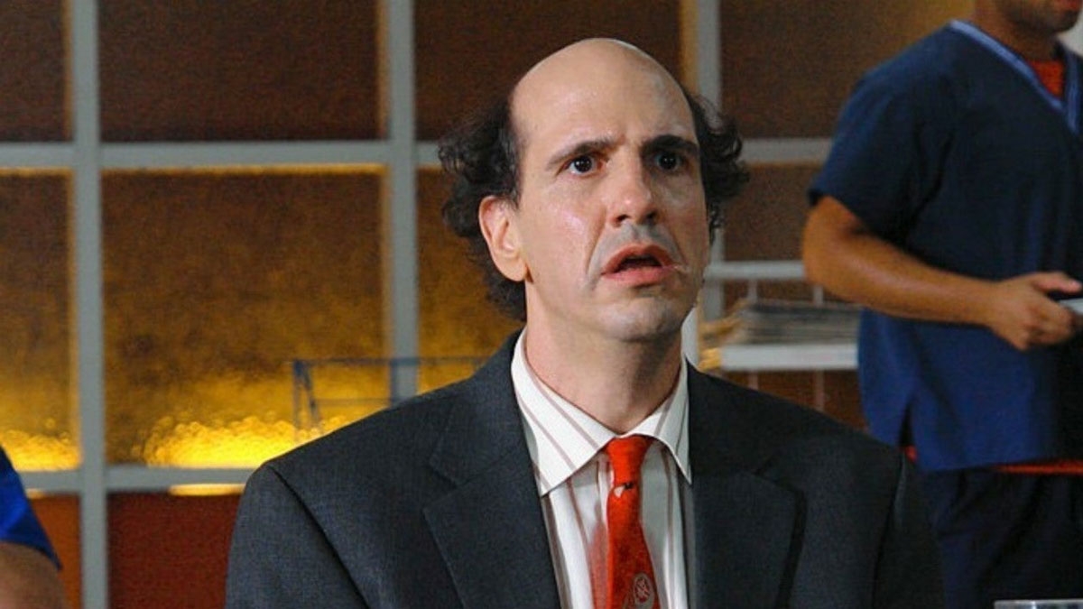 Sam Lloyd: Anwalt Ted aus der Serie „Scrubs“ im Alter von 56 Jahren gestorben