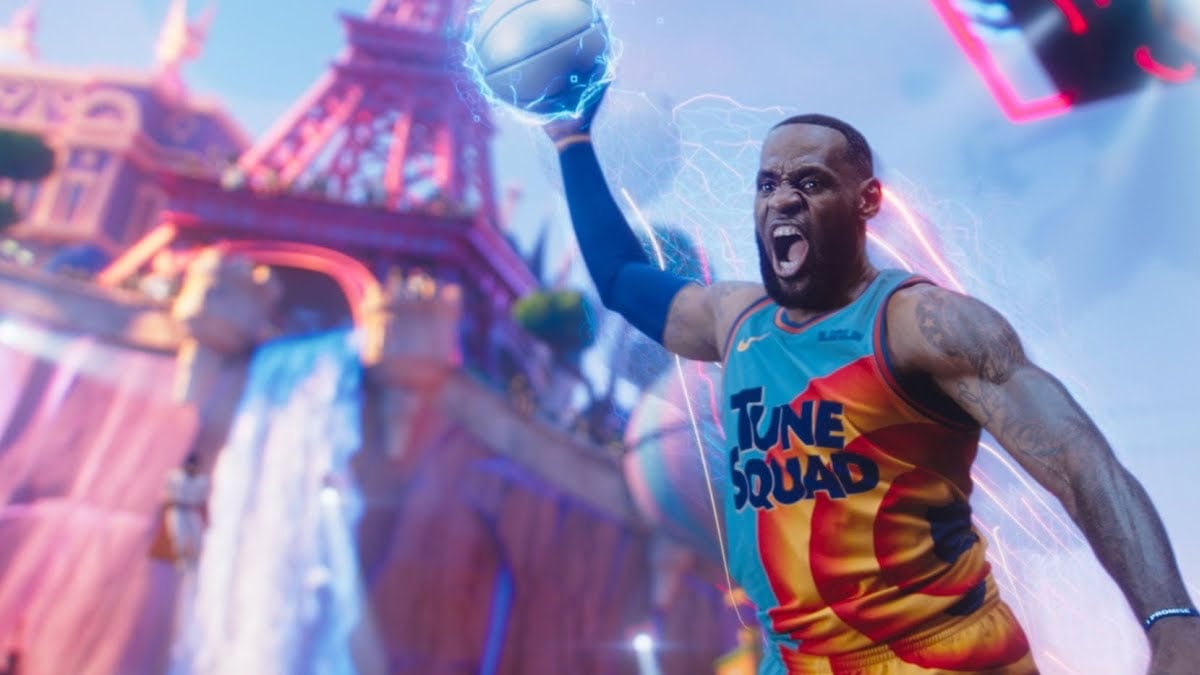 „Space Jam 2“: Neuer Trailer mit LeBron James überrascht Fans