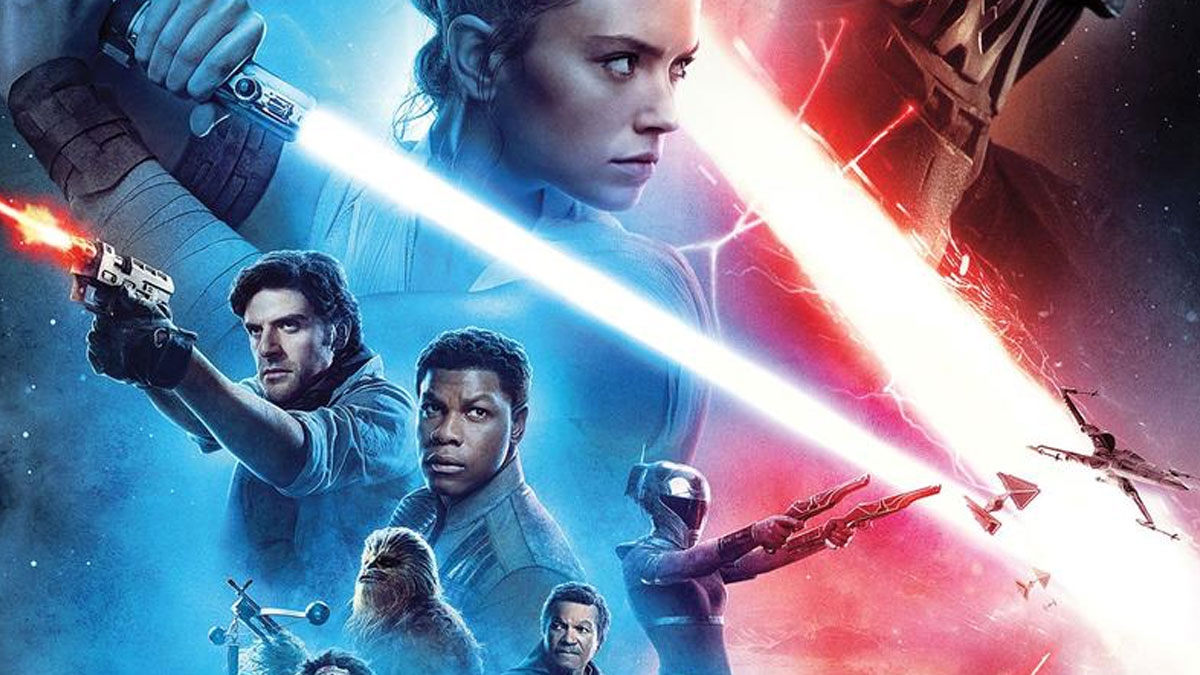 "Star Wars: Der Aufstieg Skywalkers" hat in der ersten Woche 500 Millionen Dollar eingespielt
