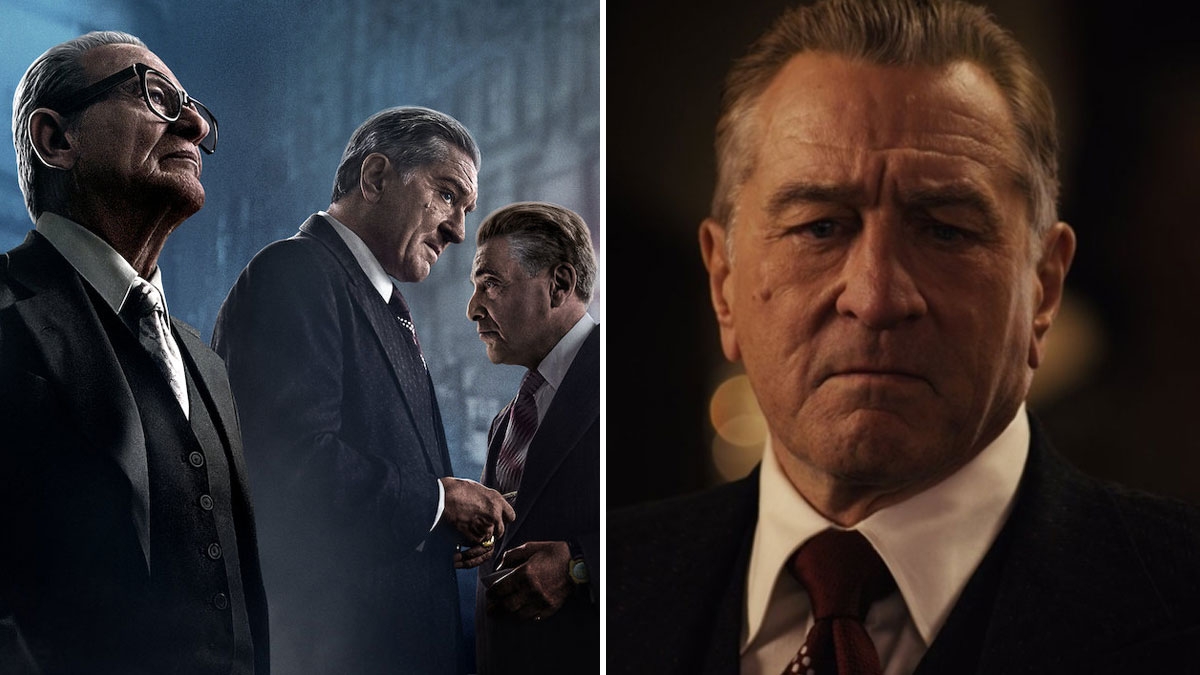 Netflix: "The Irishman" wurde in den ersten fünf Tagen 17,1 Millionen Mal angesehen