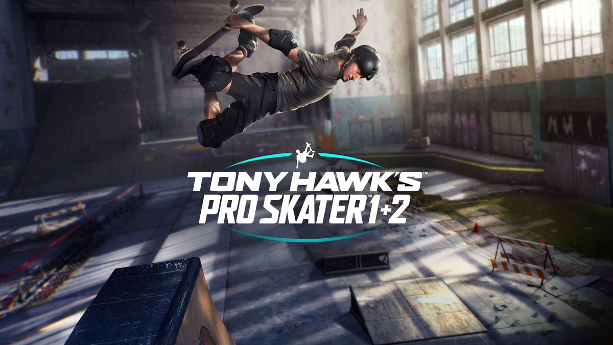 Tony Hawk