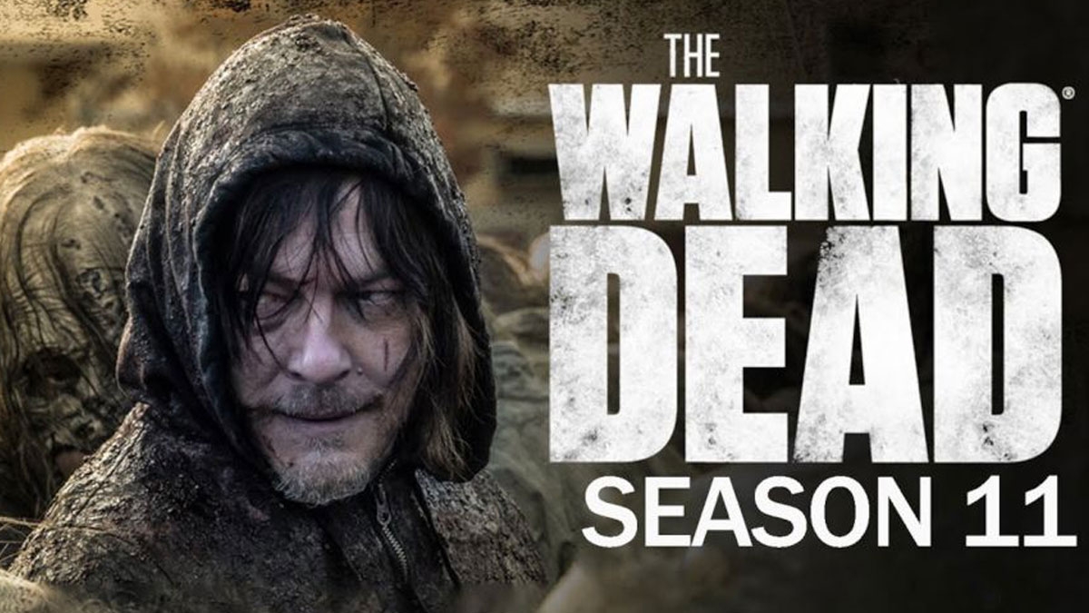 „The Walking Dead“: Starttermin von Staffel 11 steht fest