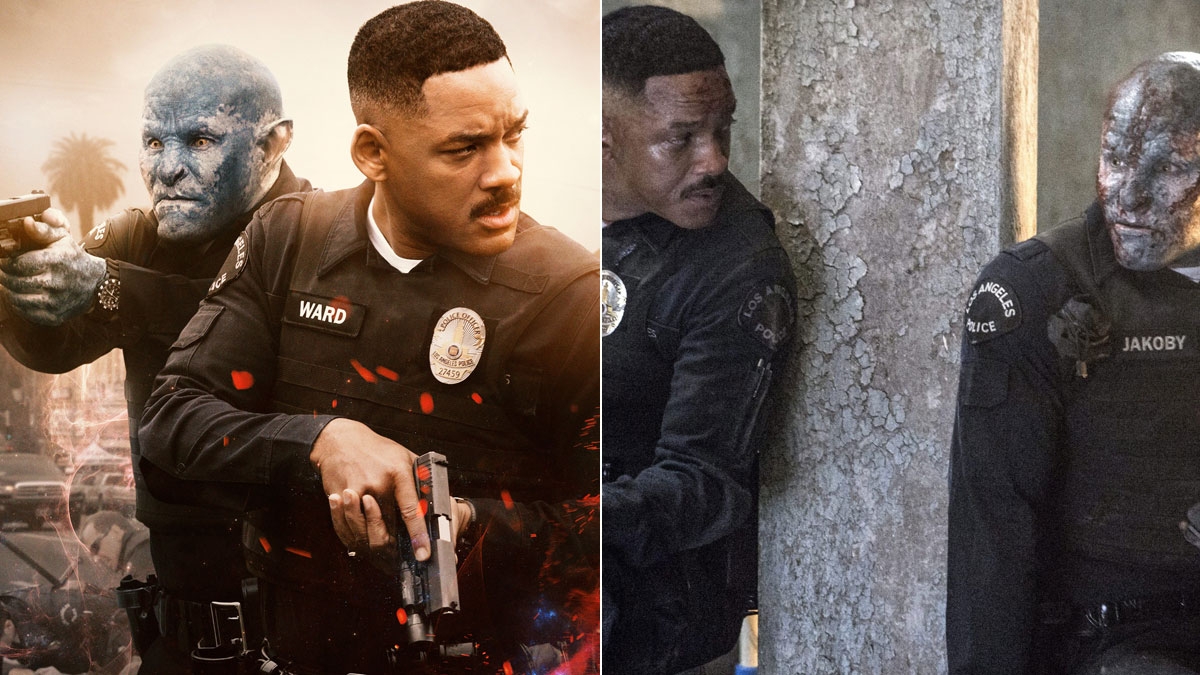 Netflix: Neuer Teil von „Bright“ mit Will Smith und Joel Edgerton offiziell bestätigt