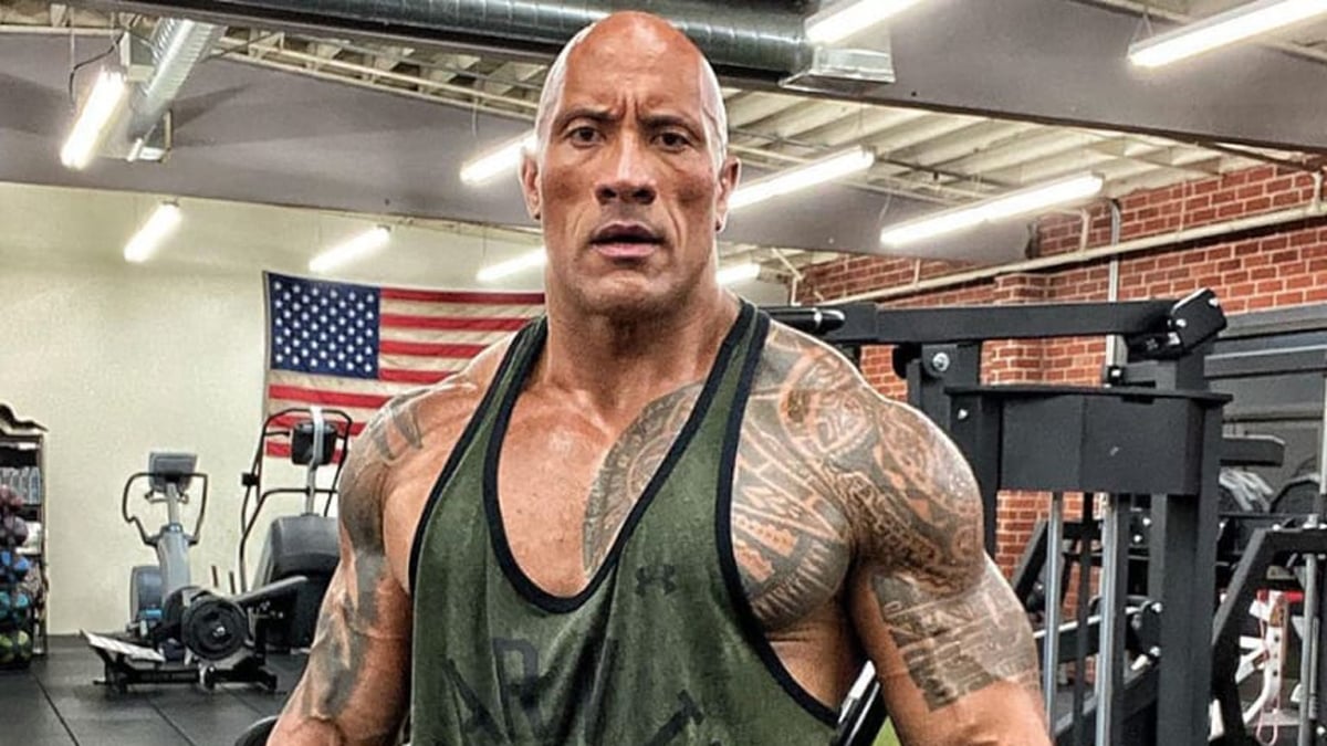 Dwayne „The Rock“ Johnson plant Sensations-Comeback