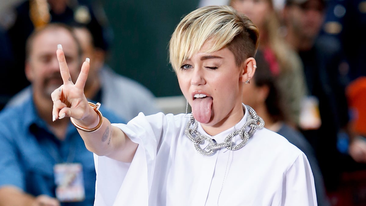 Miley Cyrus überrascht mit provokantem Penis-Statement