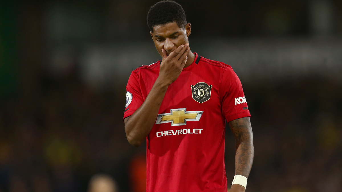 Nach rassistischer Hetze: Rashfords emotionales Statement