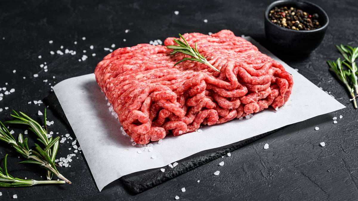 Corona: US-Gesundheitsbehörde bietet Impfwilligen kostenloses Hackfleisch an