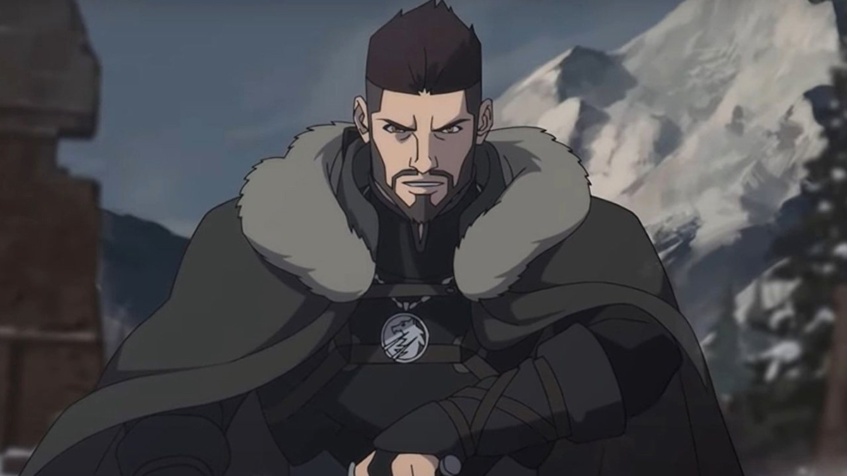 The Witcher „Nightmare of the Wolf“: Das ist der Trailer zum Anime-Film