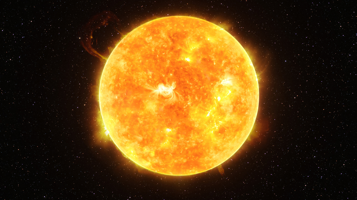 Die Erde als Lava-Ozean: Forscher warnen vor dem „Tod der Sonne“