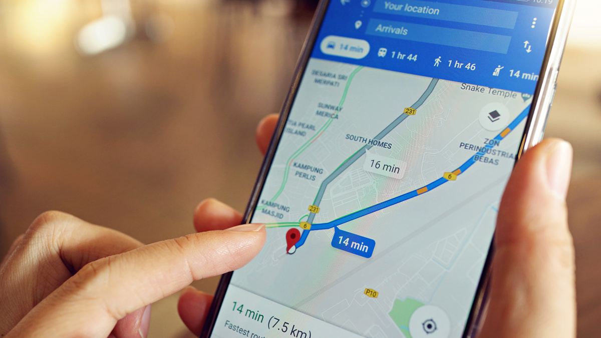 Neue Funktion: Spritkosten sparen mit Google Maps