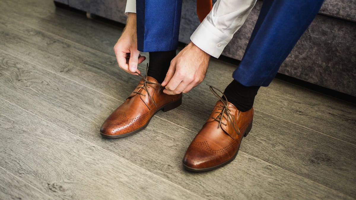 Fremdgänger: Männer mit dieser Schuhgröße haben die meisten Affären