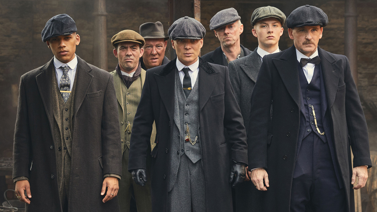 Erfolgsserie „Peaky Blinders“ soll verfilmt werden