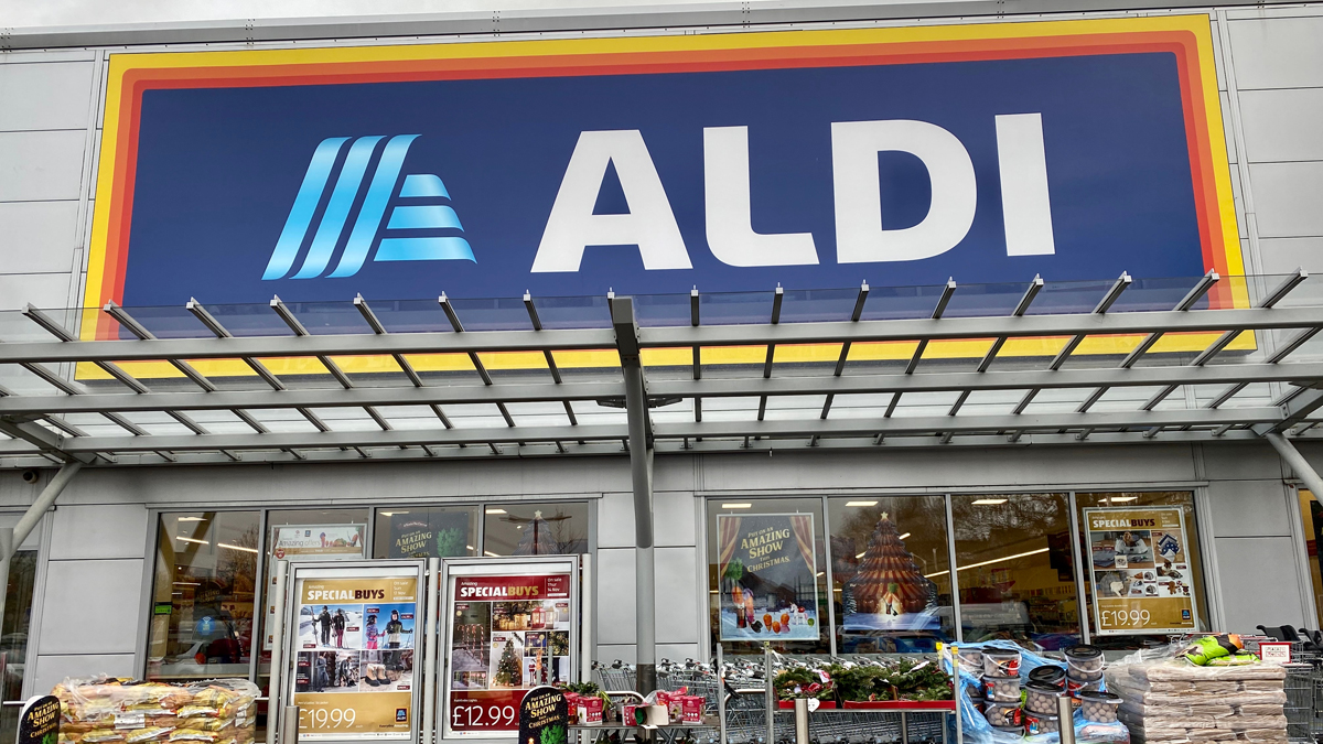 Ohne Maske in den Supermarkt: Aldi und Co. äußern sich zur 2G-Regel