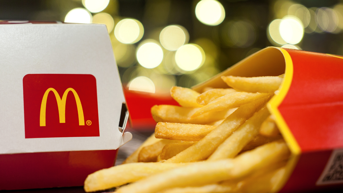Pfandsystem für die Umwelt: Große Neuerung bei McDonald