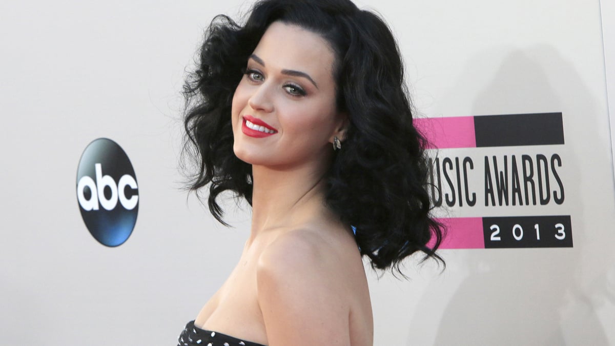 Las Vegas: Katy Perry lockt Fans oben ohne in ihre Show