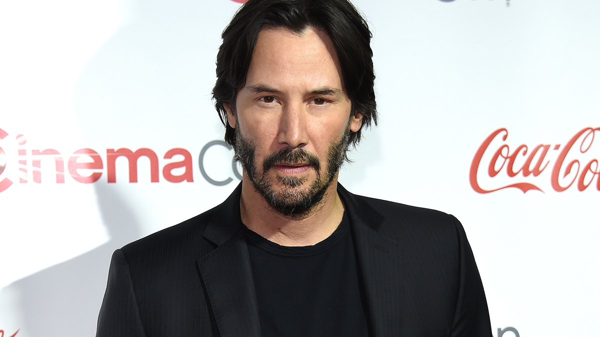 Keanu Reeves spendet „Matrix“-Gage für die Krebsforschung