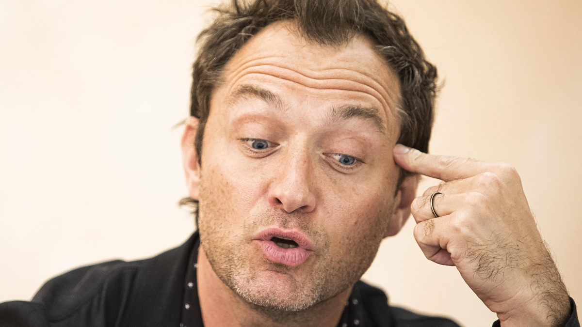 „Phantastische Tierwesen 3“: Jude Law gibt weitere Infos preis