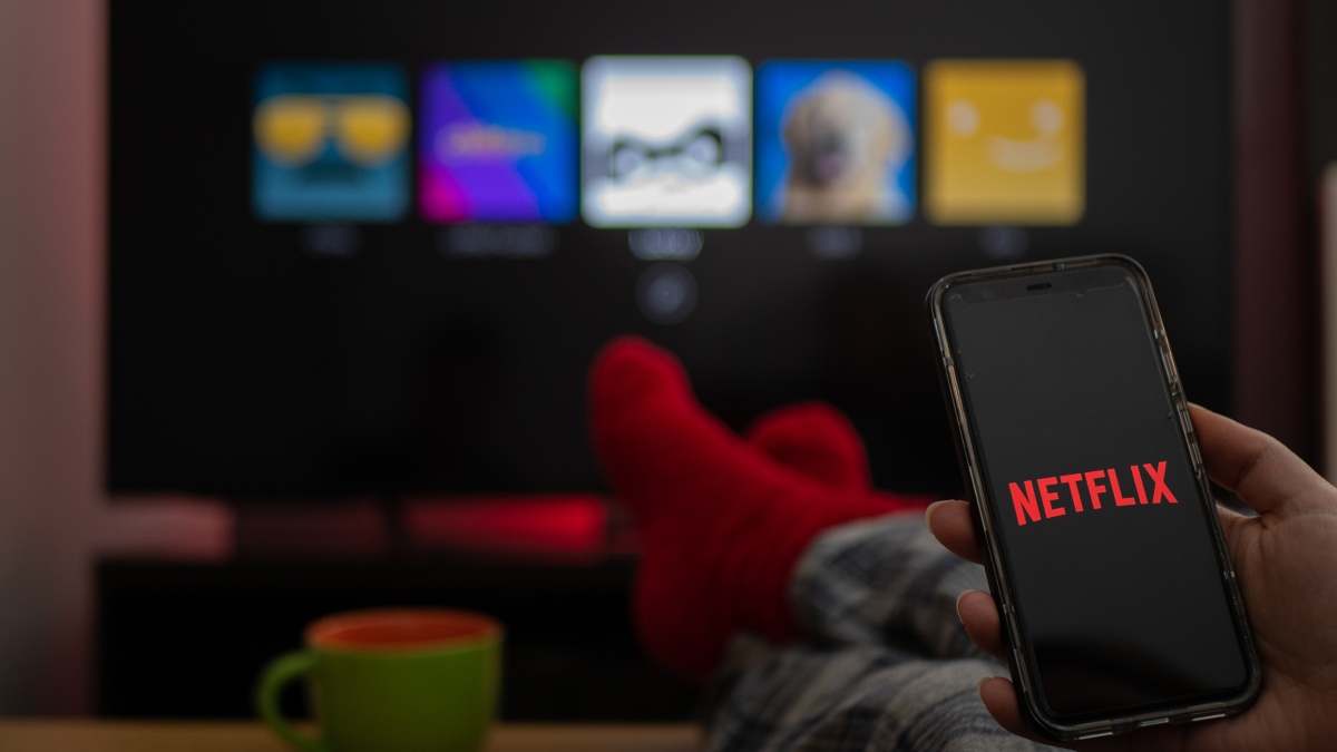 Netflix-Hack: So kannst du bei deinem Abo Geld sparen