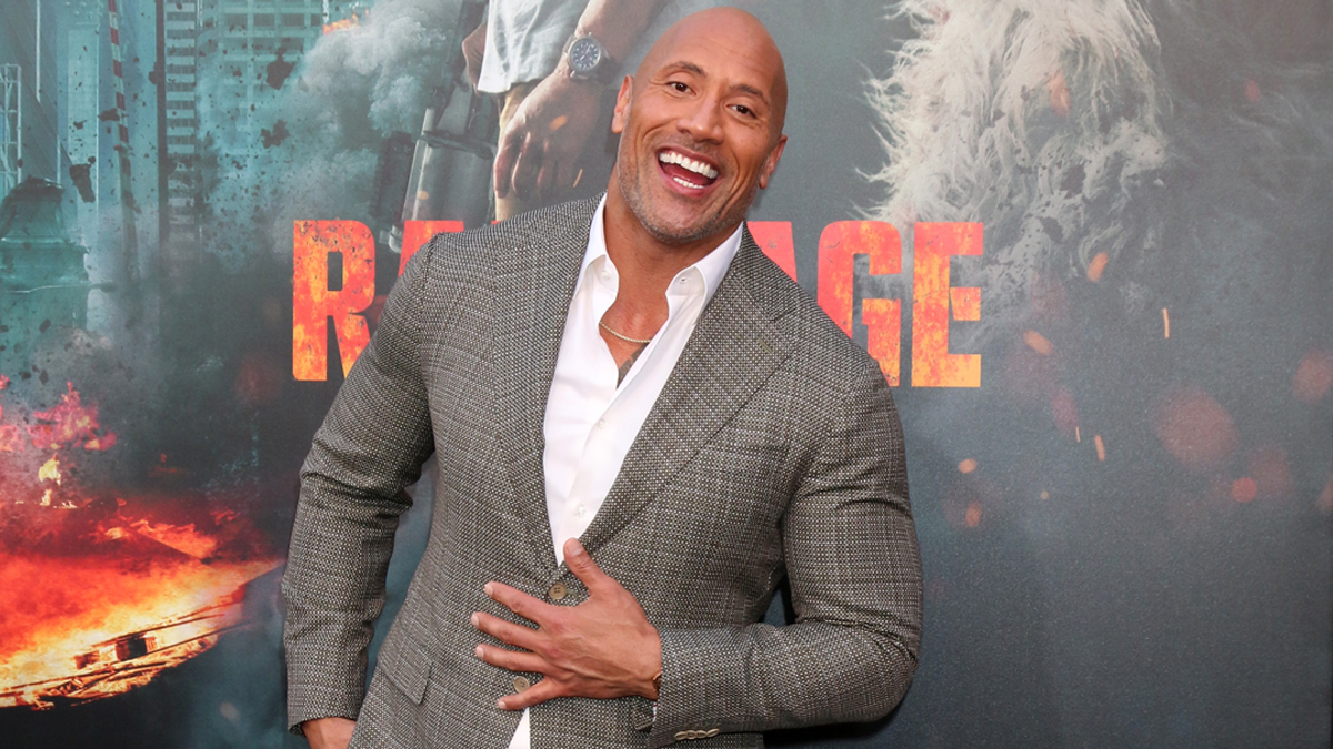 Verfilmung eines Videospiels: Dwayne Johnson macht überraschende Andeutung