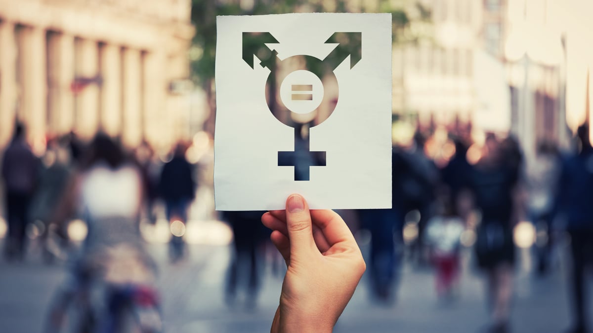 Studie: Junge Menschen „genervt“ von Genderdebatte